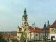 Башня с часами Лореты (Чехия)